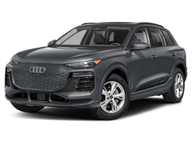 Used 2025 Audi Q6 e-tron Premium Plus w/ Premium Plus AWD/4WD image 1