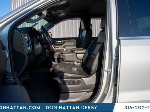 Used 2021 GMC Sierra 1500 SLT w/ X31 Off-Road Package image 5