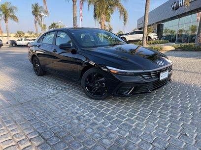 New 2026 Hyundai Elantra Sport w/ Cargo Package