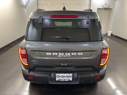New 2025 Ford Bronco Sport Big Bend w/ Convenience Package image 5