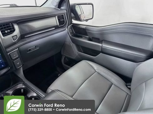 Used 2025 Ford F150 Lightning Flash AWD/4WD image 23