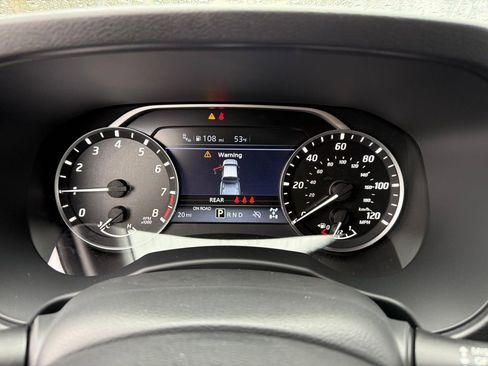 New 2026 Nissan Frontier SV w/ SV Convenience Package image 29