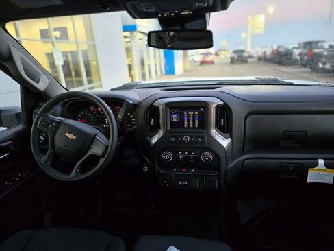 New 2025 Chevrolet Silverado 2500 W/T w/ WT Convenience Package RWD image 25