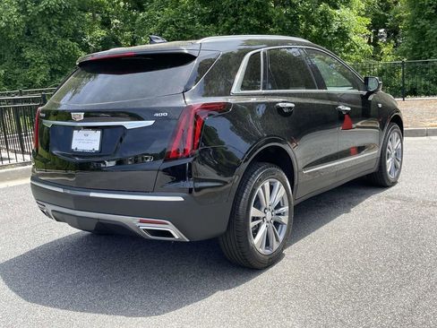 New 2026 Cadillac XT5 Premium Luxury w/ Driver Assist Package image 5