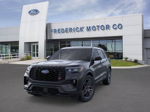 New 2026 Ford Explorer ST image 2