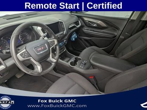 Certified 2023 GMC Terrain SLE w/ Driver Convenience Package FWD image 12