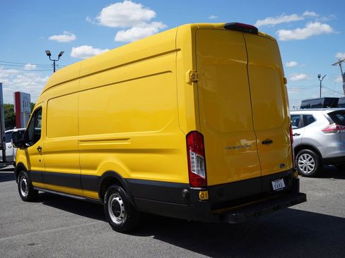Used 2021 Ford Transit 250 148 High Roof Extended w/ Parcel Delivery Package RWD image 4