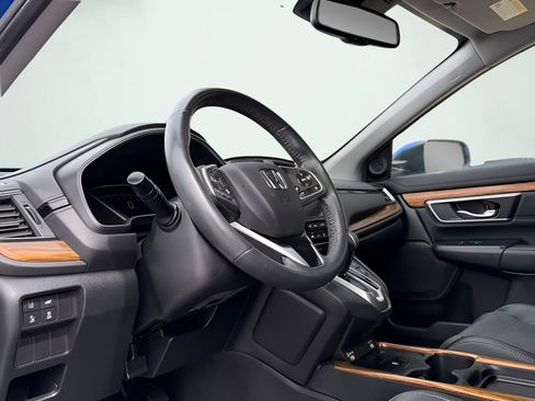 Used 2021 Honda CR-V Touring image 2