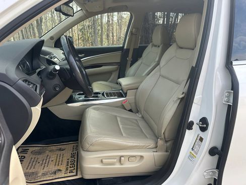 Used 2014 Acura MDX SH-AWD w/ Technology Package image 9