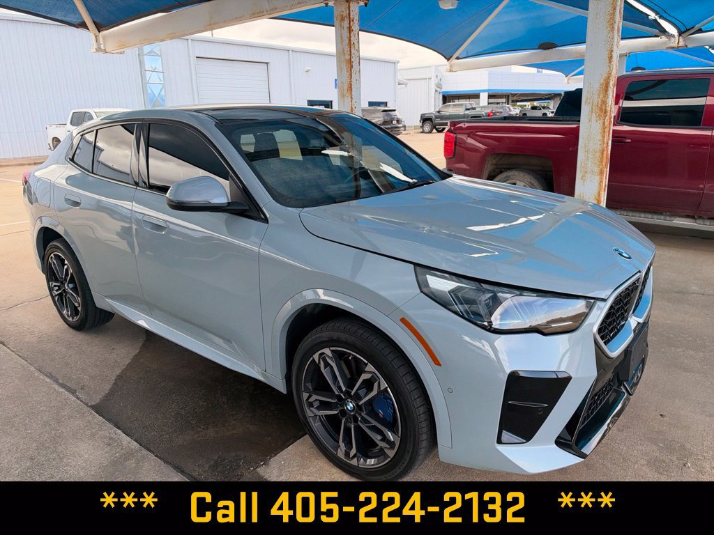 Used 2025 BMW X2 xDrive28i AWD/4WD image 13