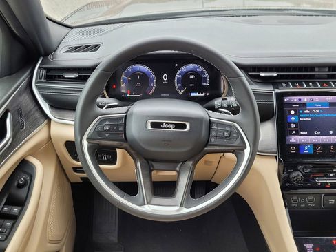 Used 2024 Jeep Grand Cherokee Limited AWD/4WD image 13