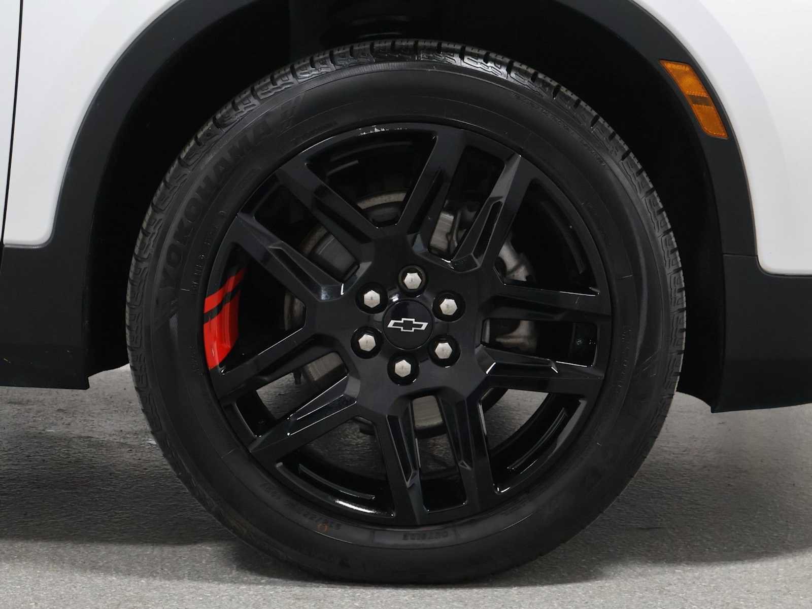 Used 2021 Chevrolet Blazer LT w/ Redline Edition FWD image 12