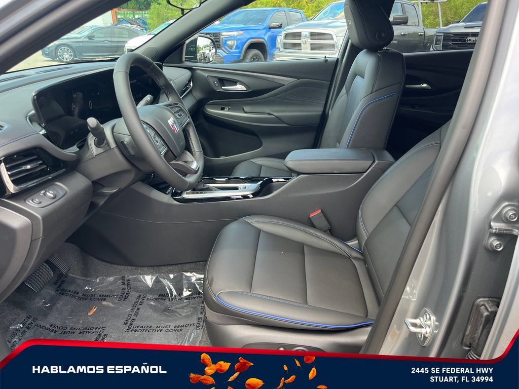 New 2026 Buick Envista Sport Touring w/ Convenience I Package FWD image 9