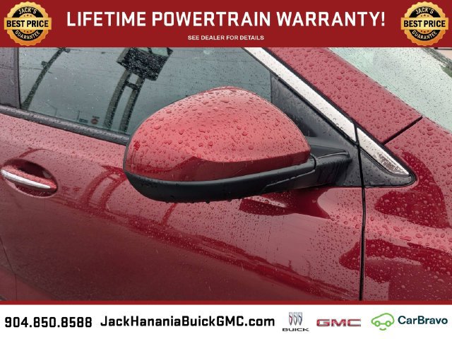 Used 2023 Buick Encore GX Essence w/ Experience Buick Package FWD image 12