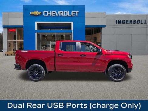 Used 2026 Chevrolet Silverado 1500 LT Trail Boss w/ Safety Package AWD/4WD image 27