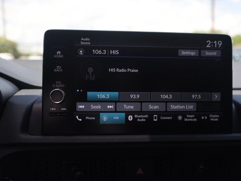 Used 2025 Honda CR-V Sport-L image 8