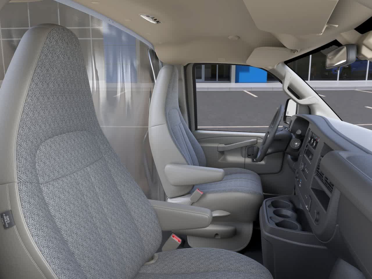 New 2026 Chevrolet Express 3500 w/ Power Convenience Package RWD image 17
