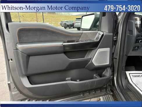 Used 2023 Ford F150 Platinum w/ Equipment Group 701A High image 21