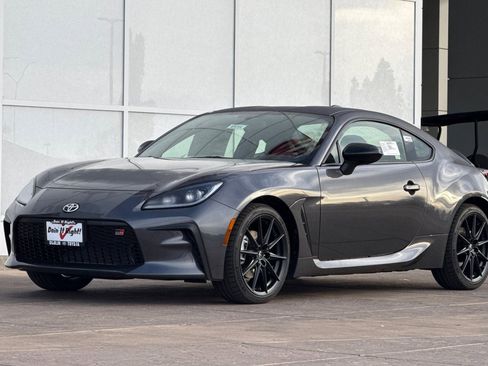 New 2026 Toyota GR86 Premium image 8