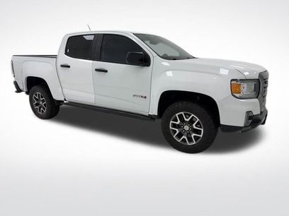 Used 2021 GMC Canyon AT4