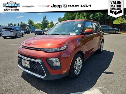 Used 2020 Kia Soul LX