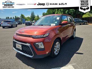 Used 2020 Kia Soul LX FWD 360° Tour