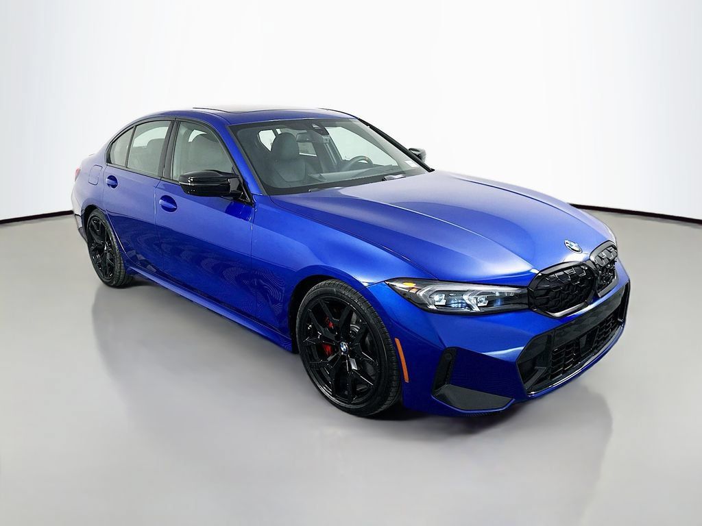 New 2026 BMW M340i w/ Premium Package RWD image 3