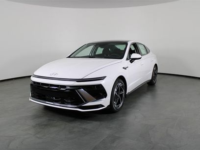 New 2025 Hyundai Sonata SEL