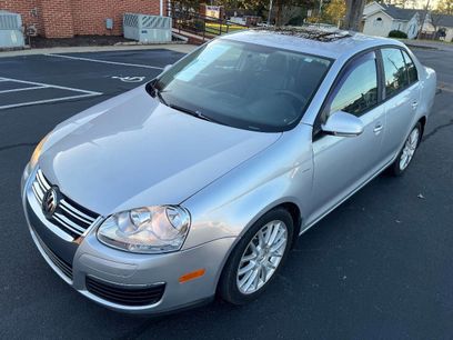 Used 2008 Volkswagen Jetta Wolfsburg Edition