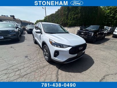 Used 2025 Ford Escape ST-Line Select