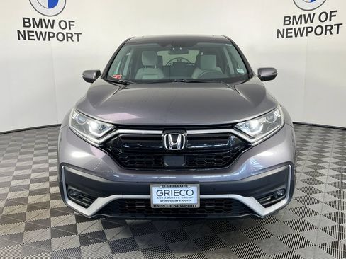 Used 2020 Honda CR-V EX image 3