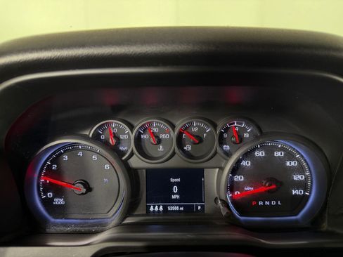Used 2024 Chevrolet Silverado 2500 W/T AWD/4WD image 10