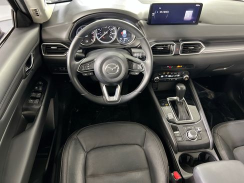 Used 2021 MAZDA CX-5 Touring w/ Touring Preferred SV Package AWD/4WD image 22