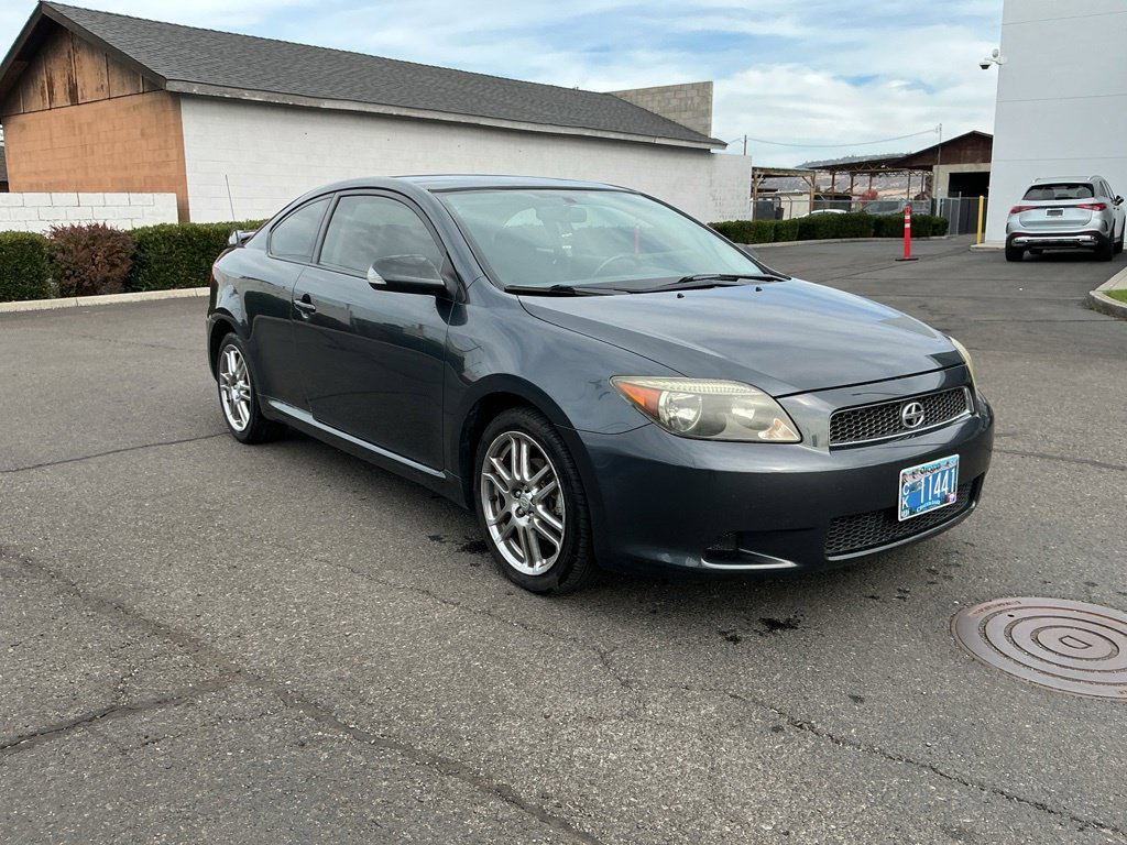 Used 2006 Scion tC FWD image 3
