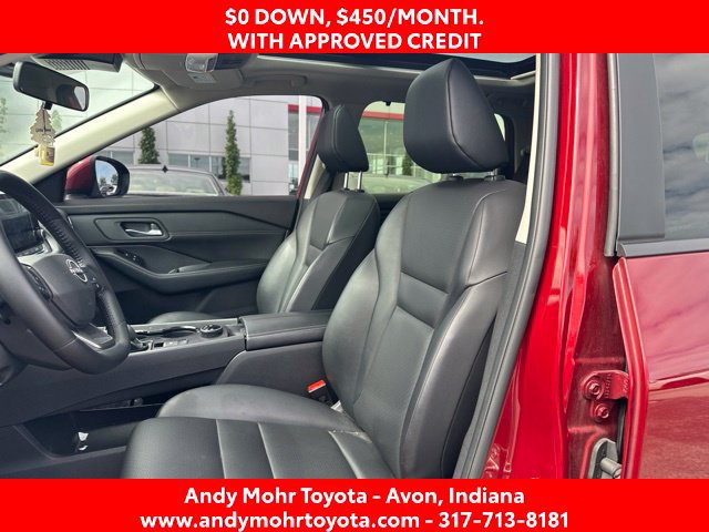 Used 2026 Nissan Rogue SV w/ SV Premium Package AWD/4WD image 10