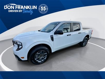New 2025 Ford Maverick XLT w/ Equipment Group 301A