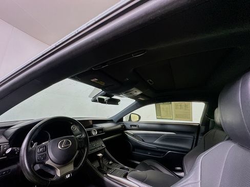 Used 2018 Lexus RC 350 F Sport RWD image 15