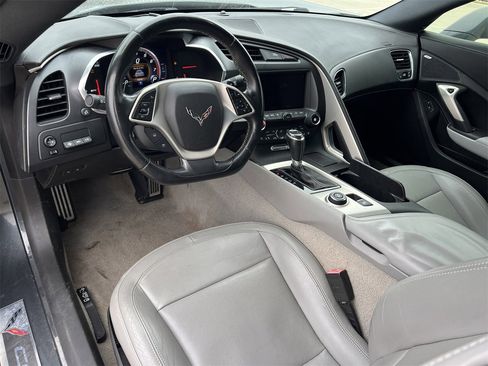 Used 2017 Chevrolet Corvette Grand Sport image 7