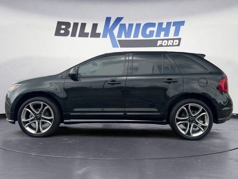 Used 2014 Ford Edge Sport w/ Driver Entry Package AWD/4WD image 2