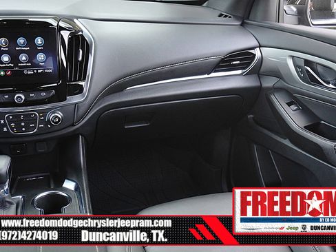 Used 2023 Chevrolet Traverse LT w/ LPO, Floor Liner Package AWD/4WD image 38