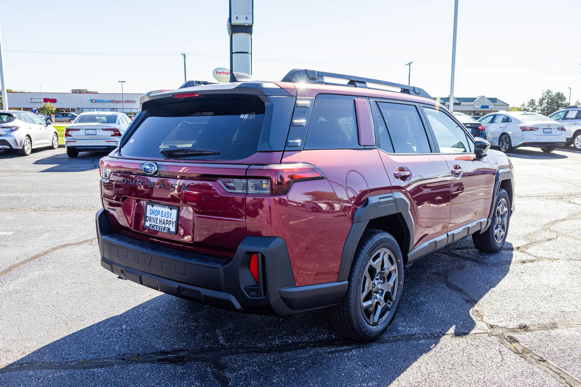 New 2026 Subaru Outback Premium AWD/4WD image 17