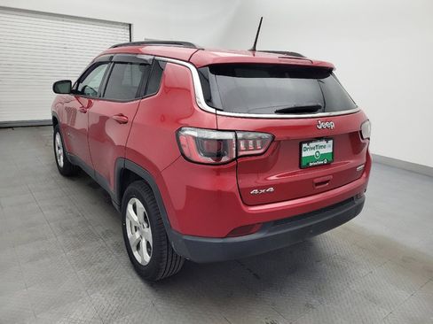 Used 2018 Jeep Compass Latitude image 5