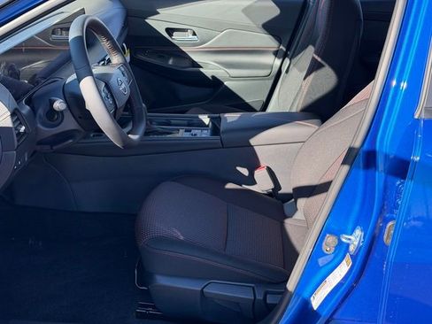 New 2026 Nissan Sentra SR image 20