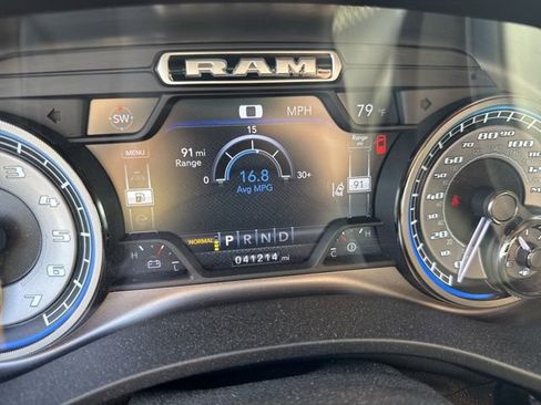 Used 2020 RAM 1500 Limited image 23