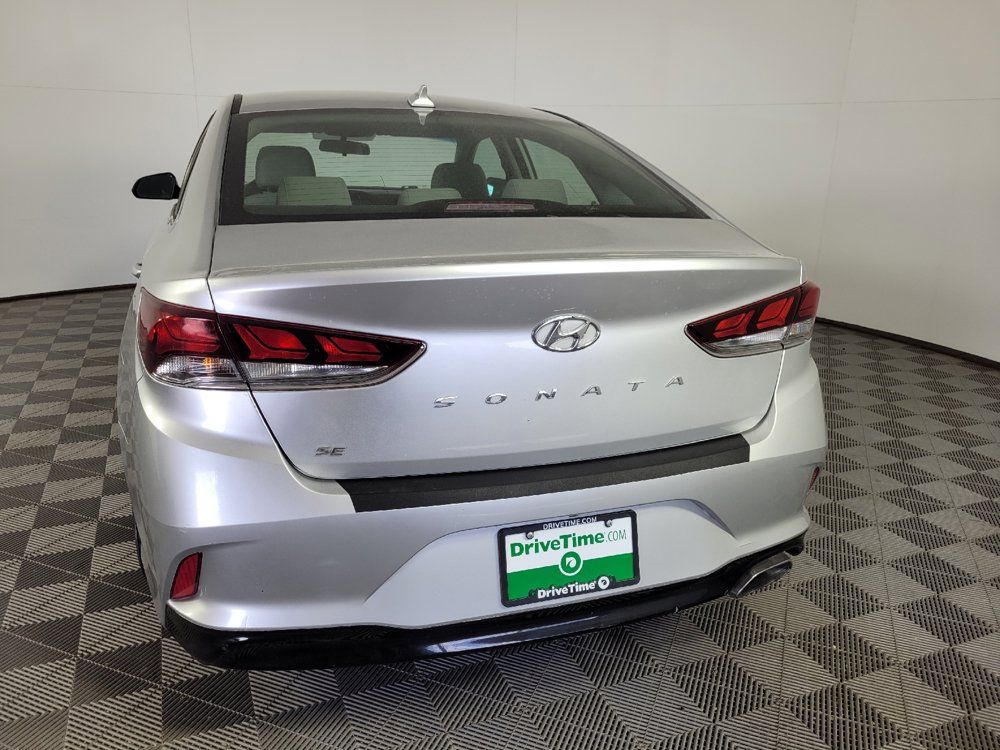 Used 2019 Hyundai Sonata SE FWD image 6