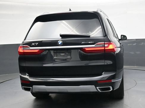 Used 2019 BMW X7 xDrive40i w/ Premium Package image 4