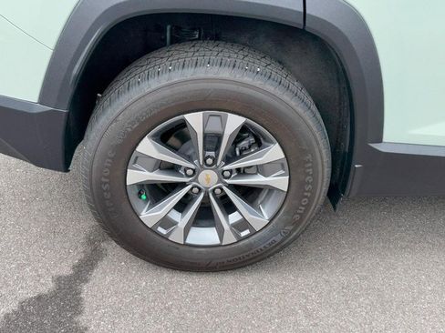 New 2026 Chevrolet Equinox LT FWD image 25