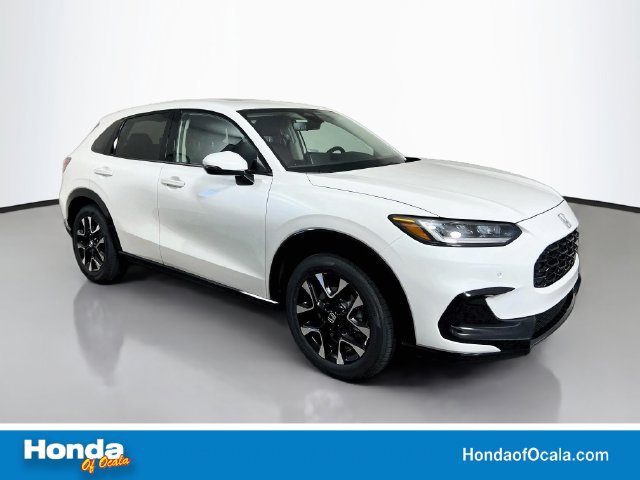 New 2027 Honda HR-V EX-L image 1