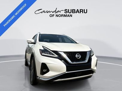Used 2021 Nissan Murano Platinum w/ Cargo Package