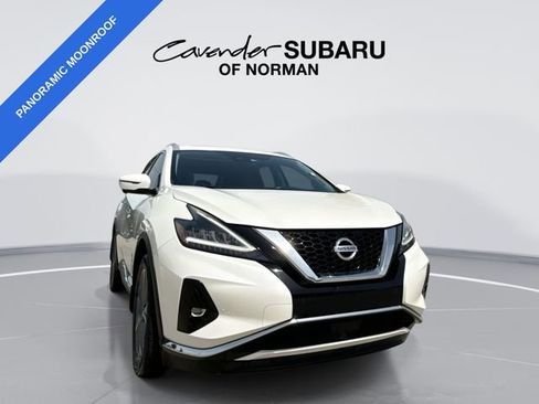 Used 2021 Nissan Murano Platinum w/ Cargo Package AWD/4WD image 1